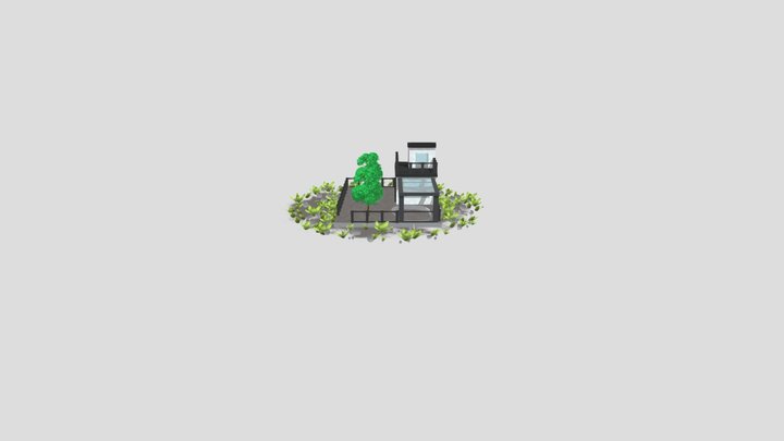 house 3D Model