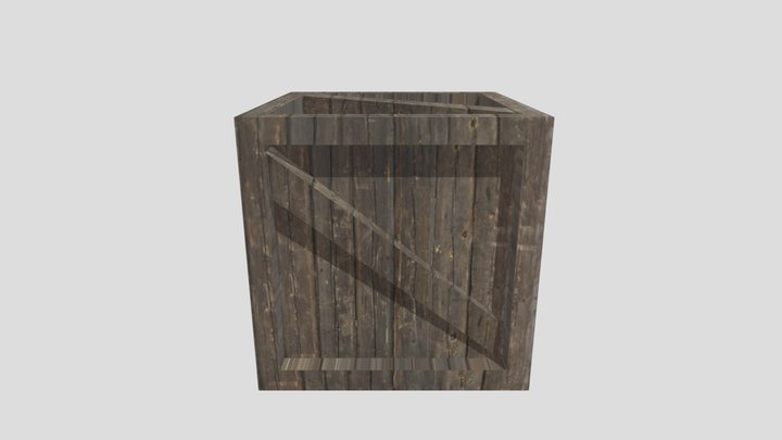 box1 3D Model