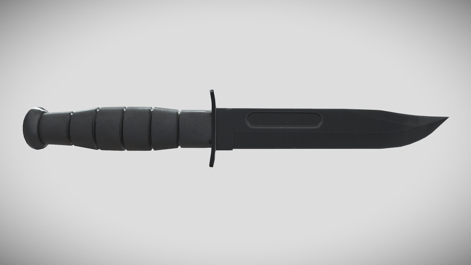 KA Knife