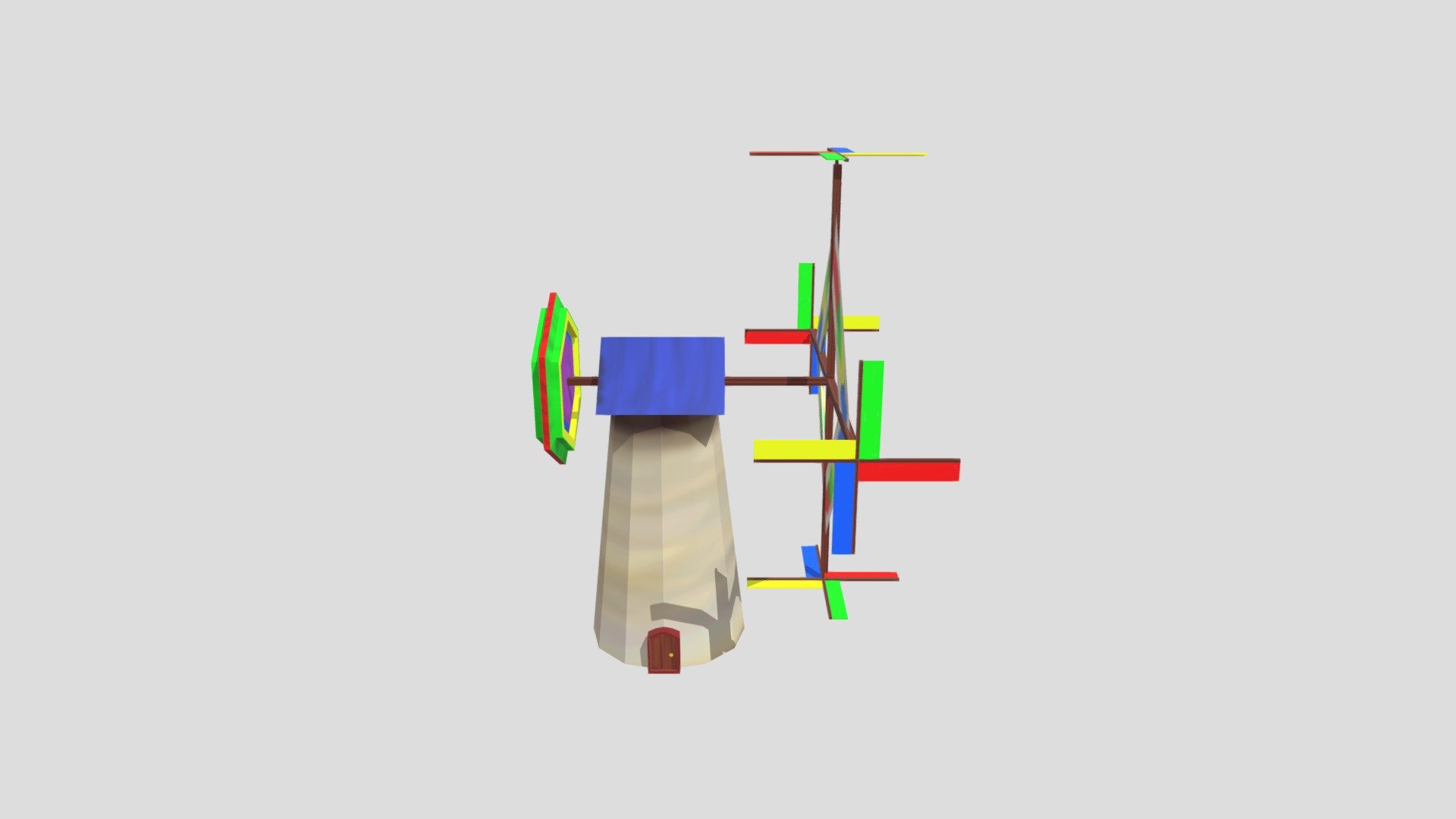 Windmill Tower Level 3