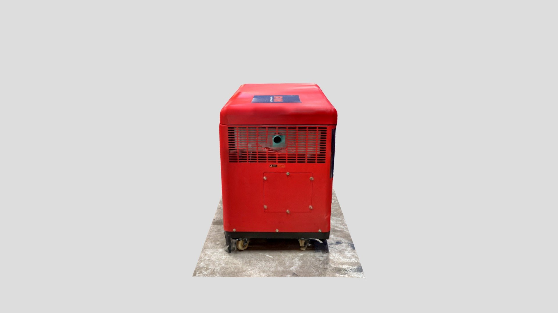 Gen 12kva