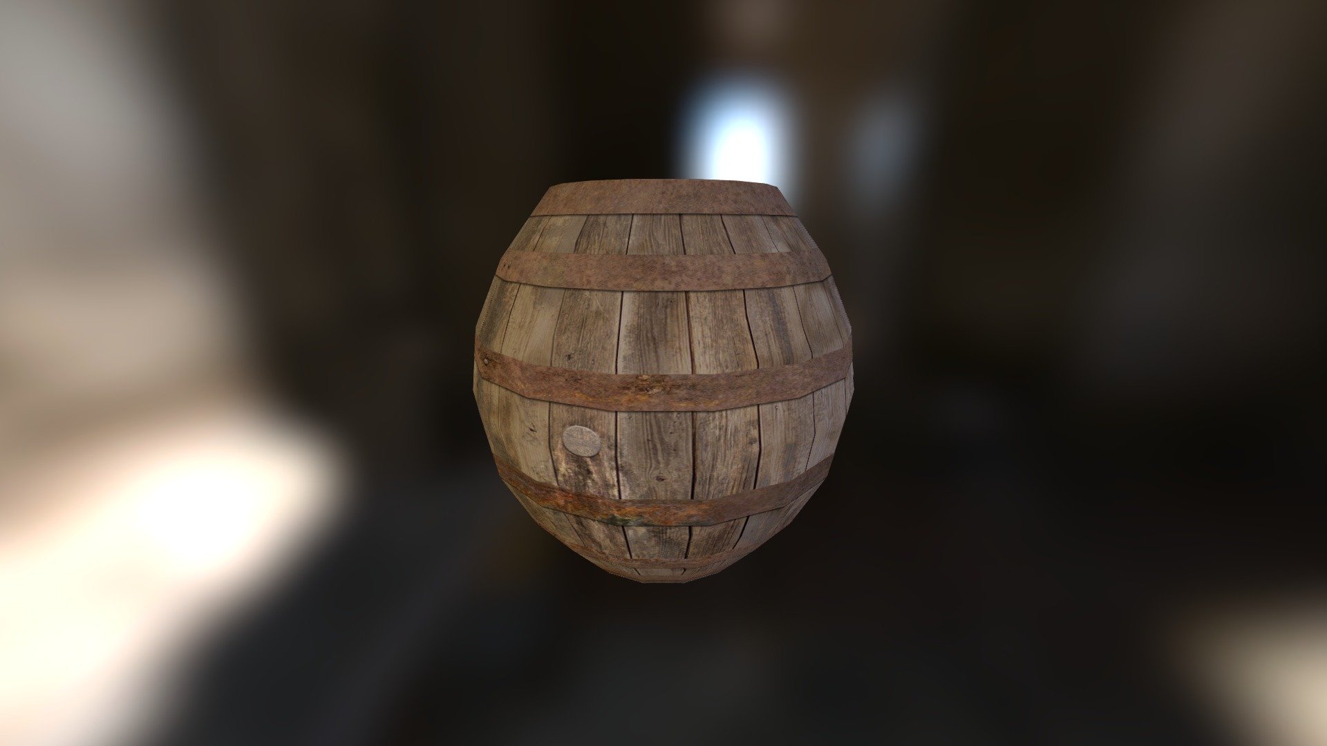 Taru - 3D model by hinaduki35 [923d61e] - Sketchfab