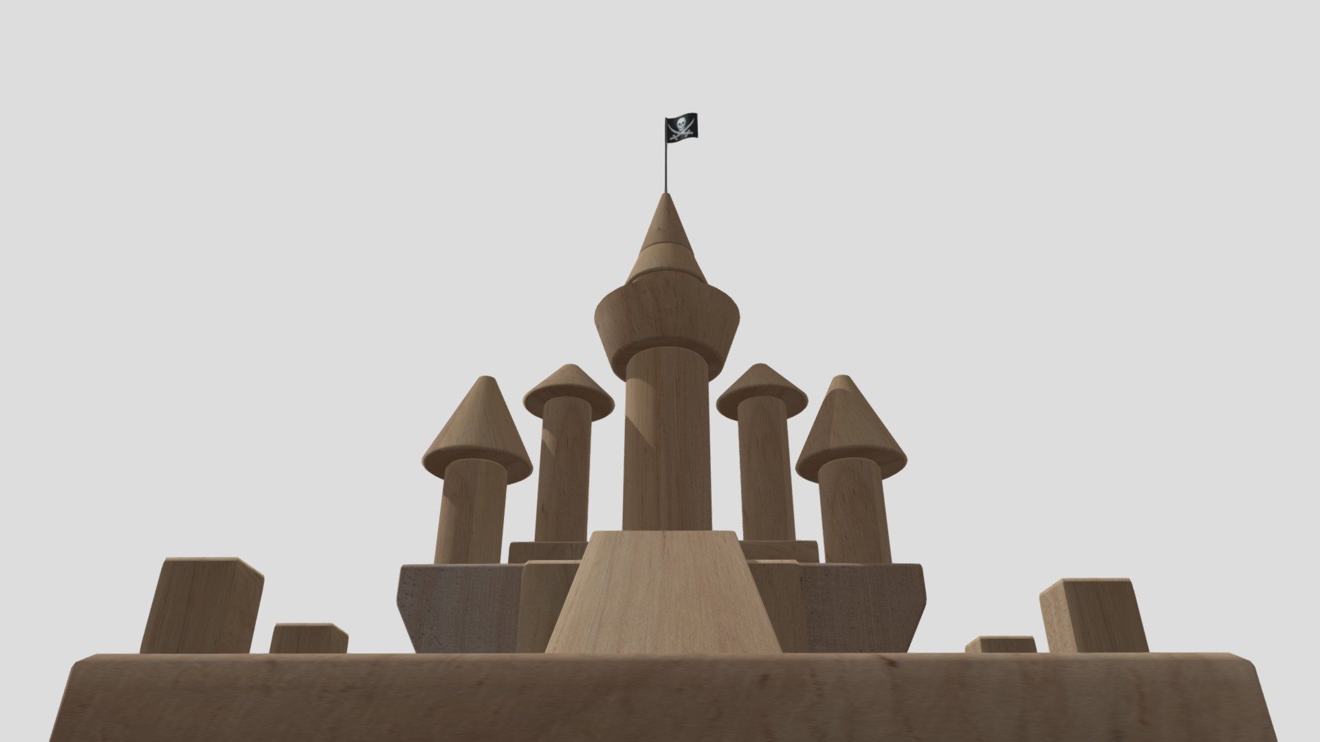 cgt 116 ~ castle