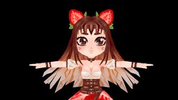 Chocolate and Candy - Download Free 3D model by Rini Bansal ...