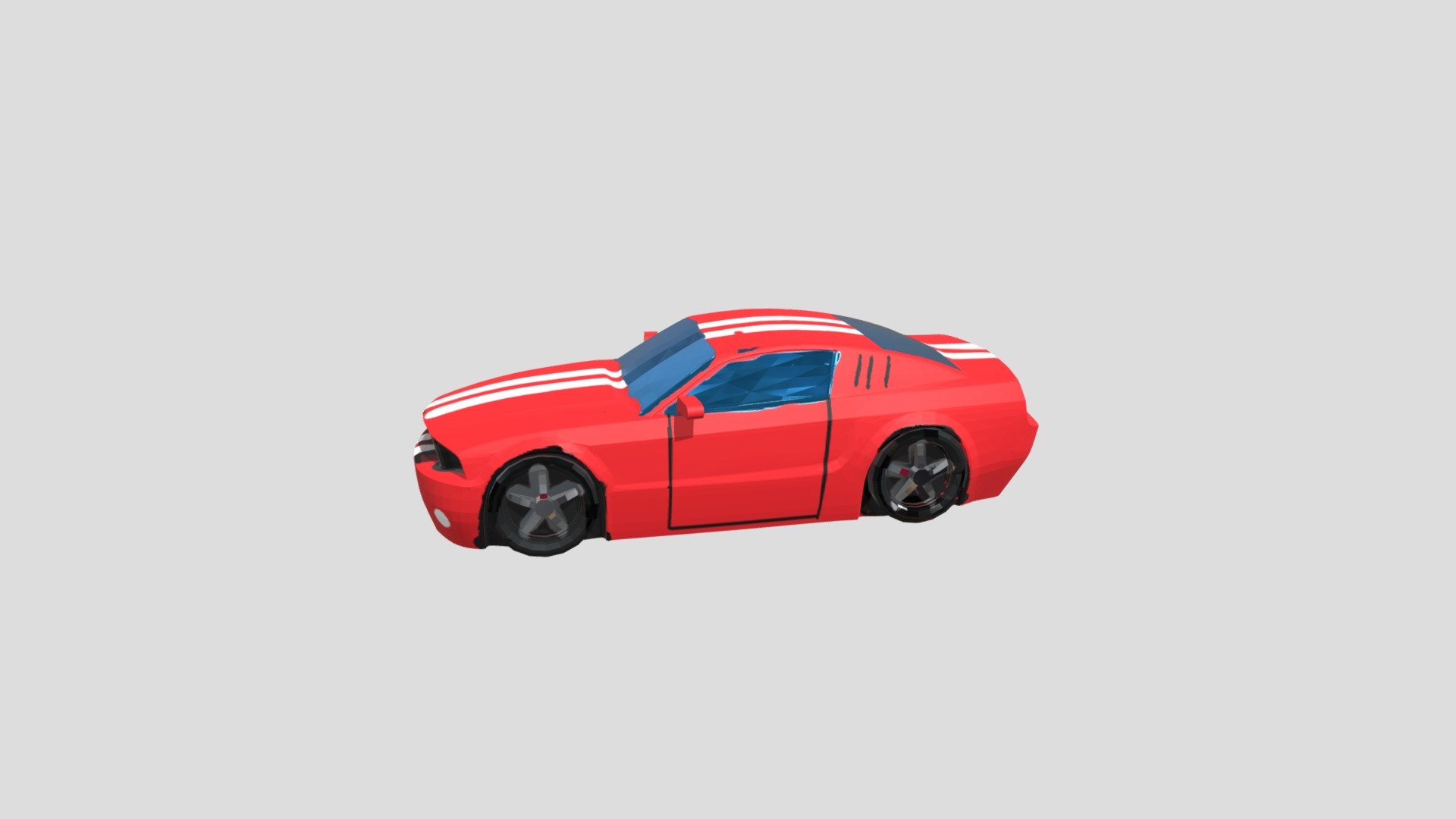 Ford Mustang 2008