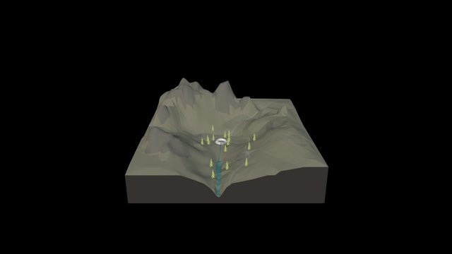 Politheo 3D Model