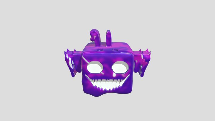 Venom rework 3D Model