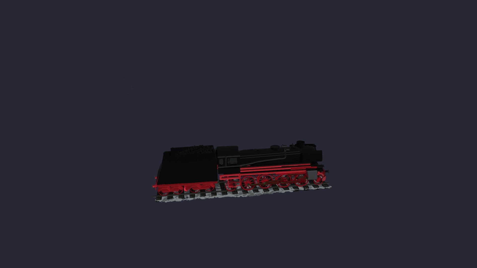 locomotive