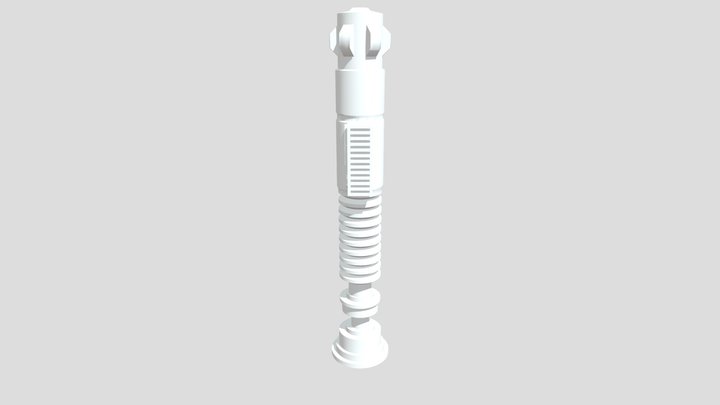 Lim Wei SiangLight Saber 3D Model