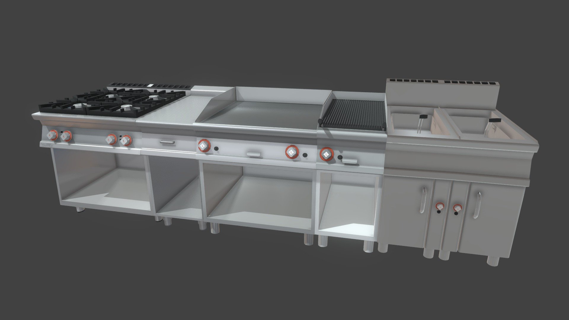 Lotus Lineal — Sketchfab embed 3D viewer