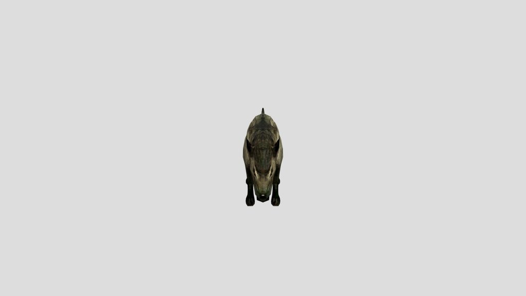 tatem ice age Hyaenodon