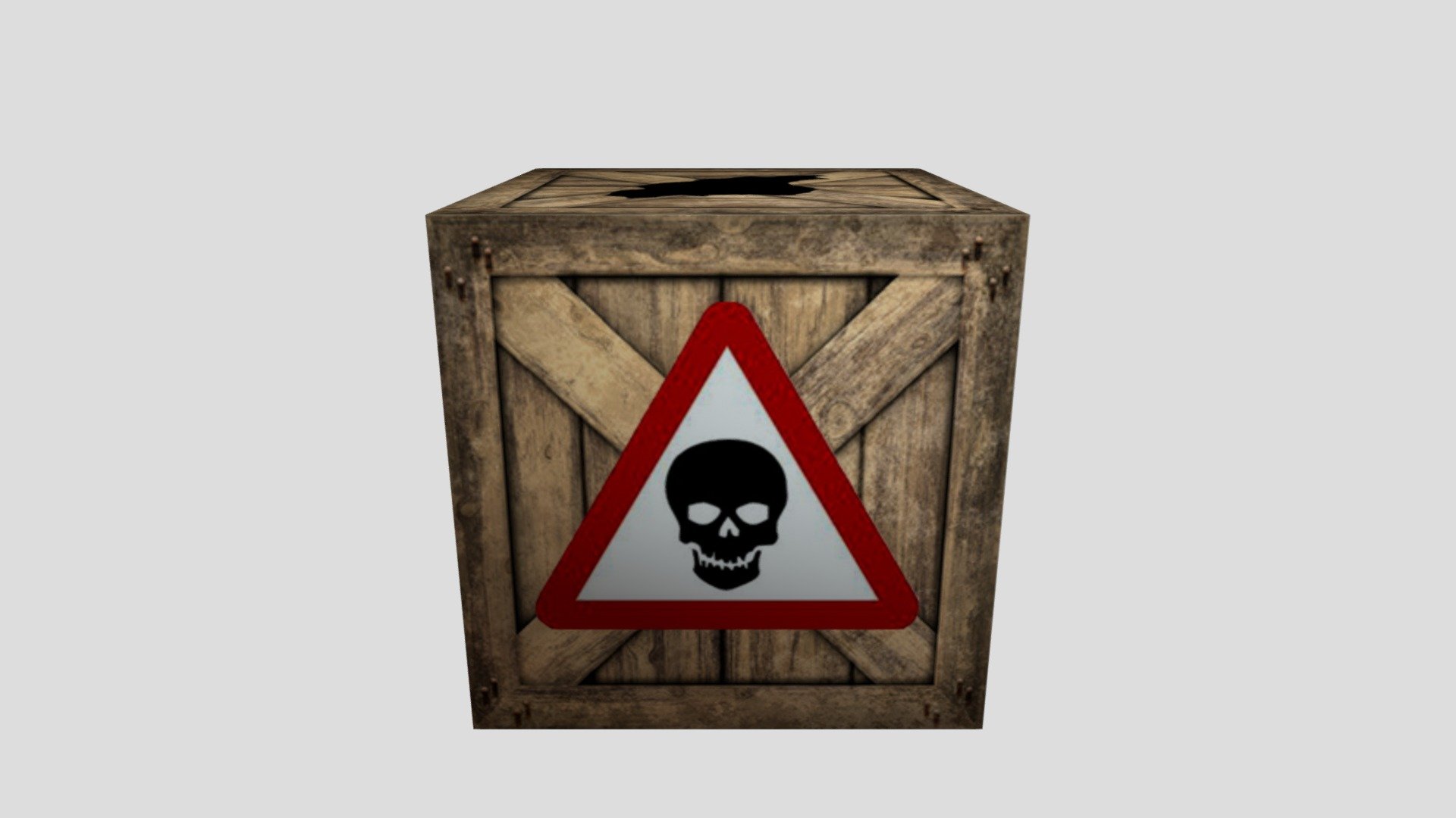 Crate Hope