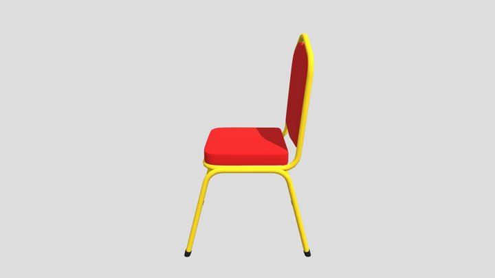 Chair 3D Model