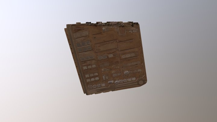 PVR - Houses 030917 3D Model