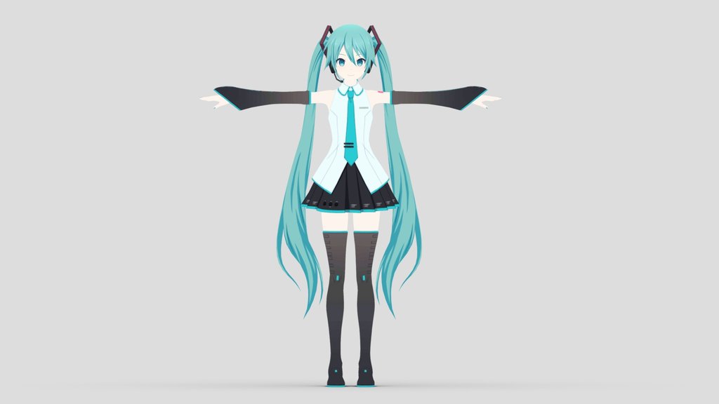 Hatsune Miku
