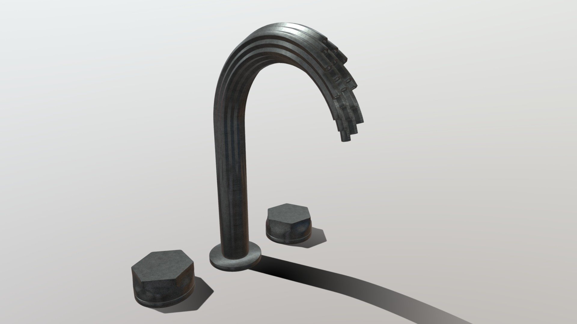 Shadowbrook 3D Faucet
