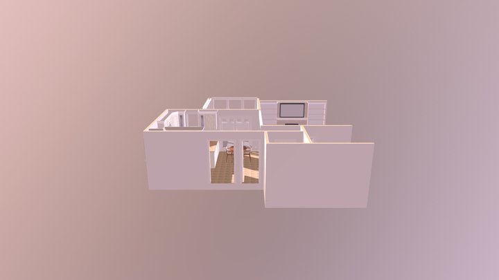 Kitchen_Remodel.zip 3D Model
