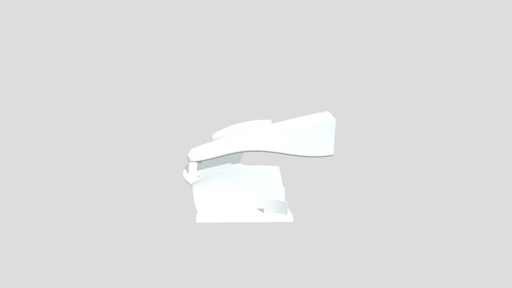 F12026_vcarb_vcarb03_frontwing 3D Model