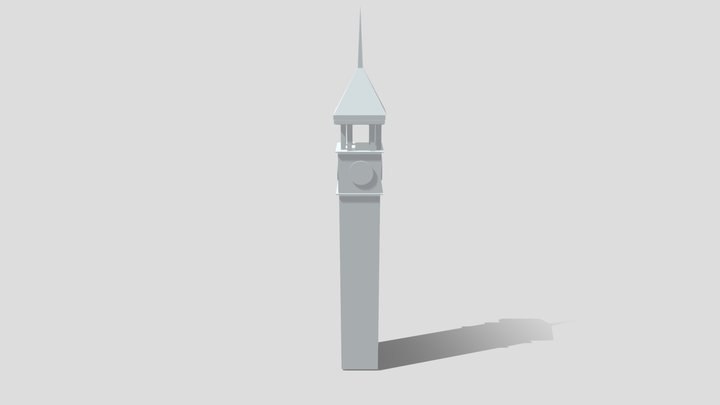 Arora Tijil Week2model 3D Model