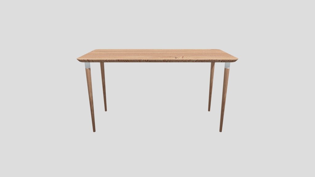 Ikea Anfallare Desk Hilver Legs