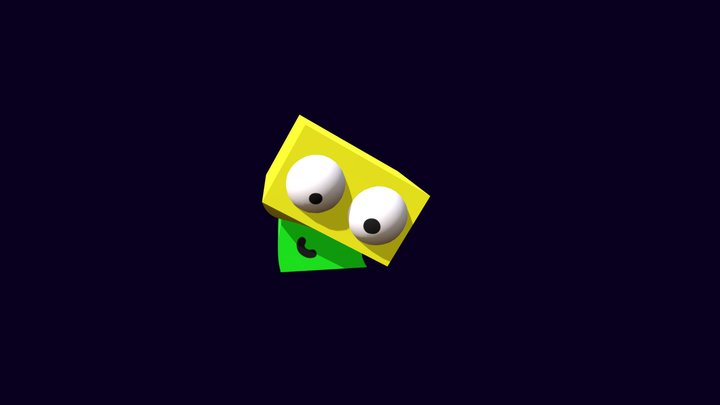 PLY 3D Model