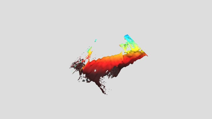 Realsense File Test 3D Model