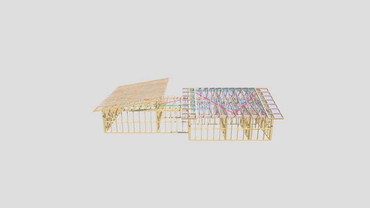 Vrancea_Lond 3D Model