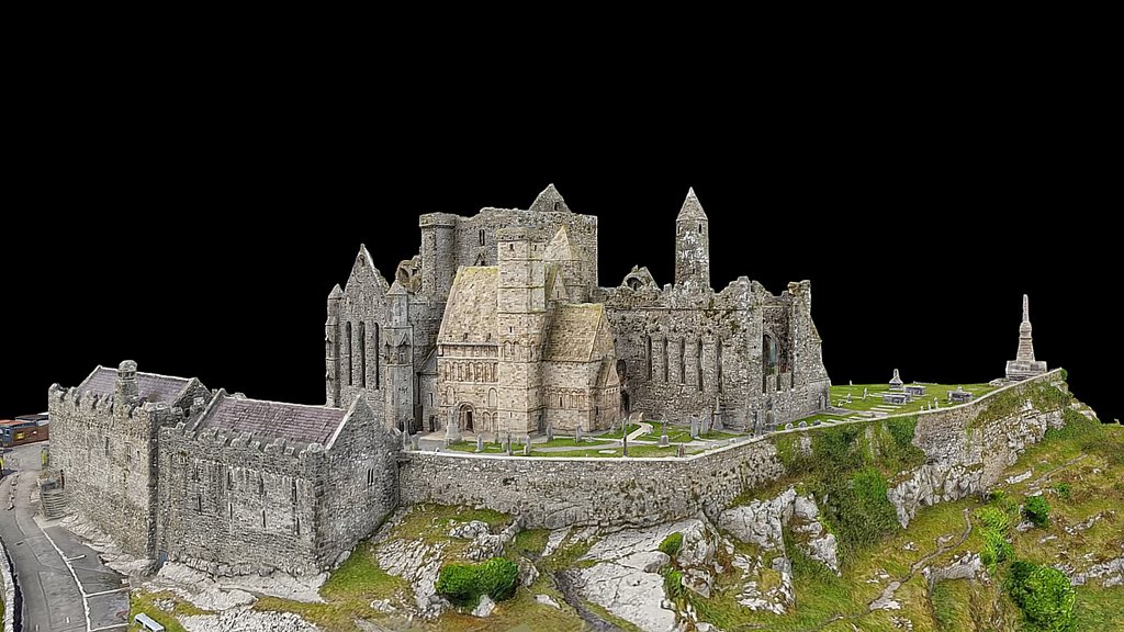 Rock Of Cashel
