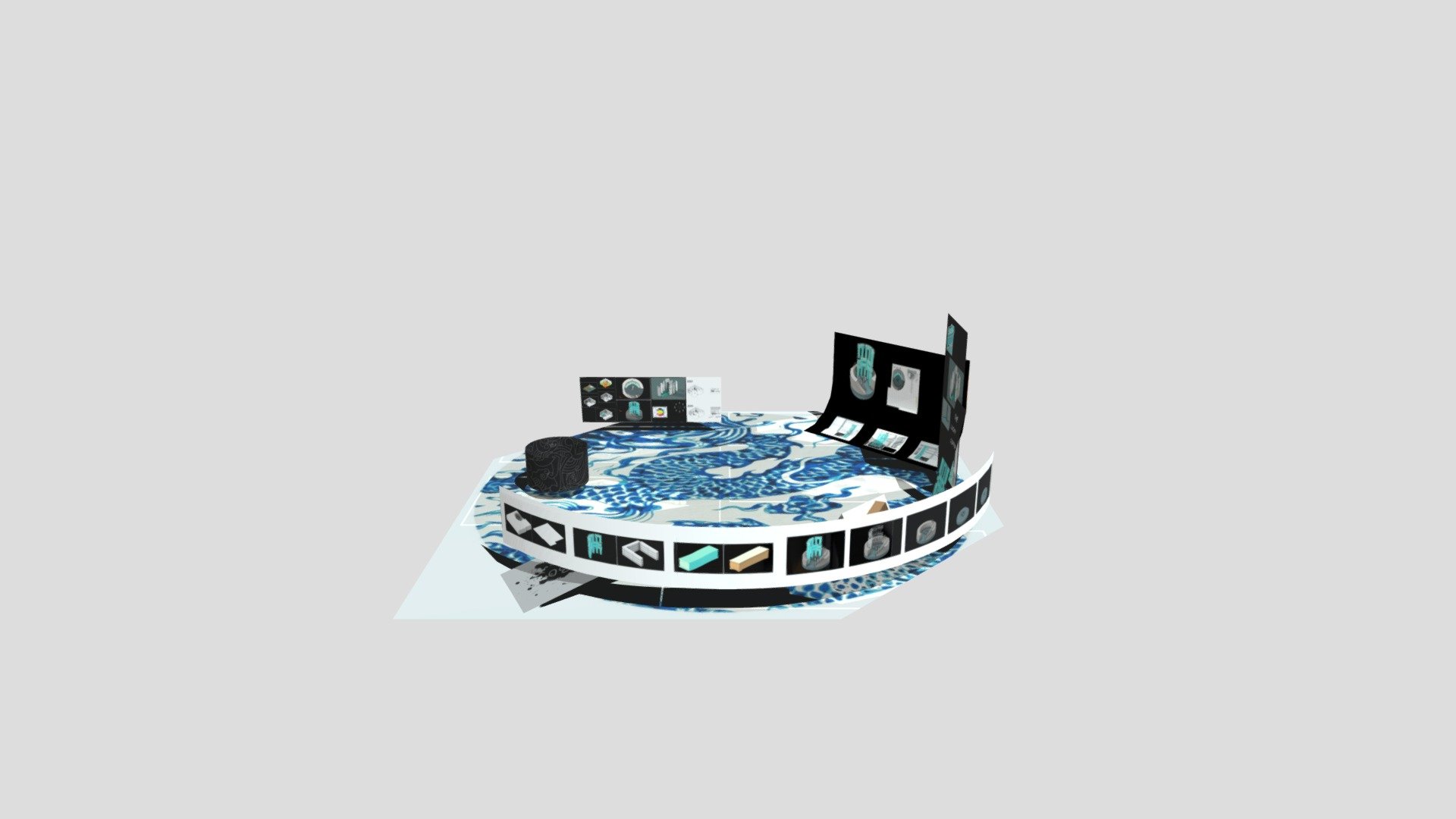 INDA Y1 D2 Takanao Poom Texture Model Final