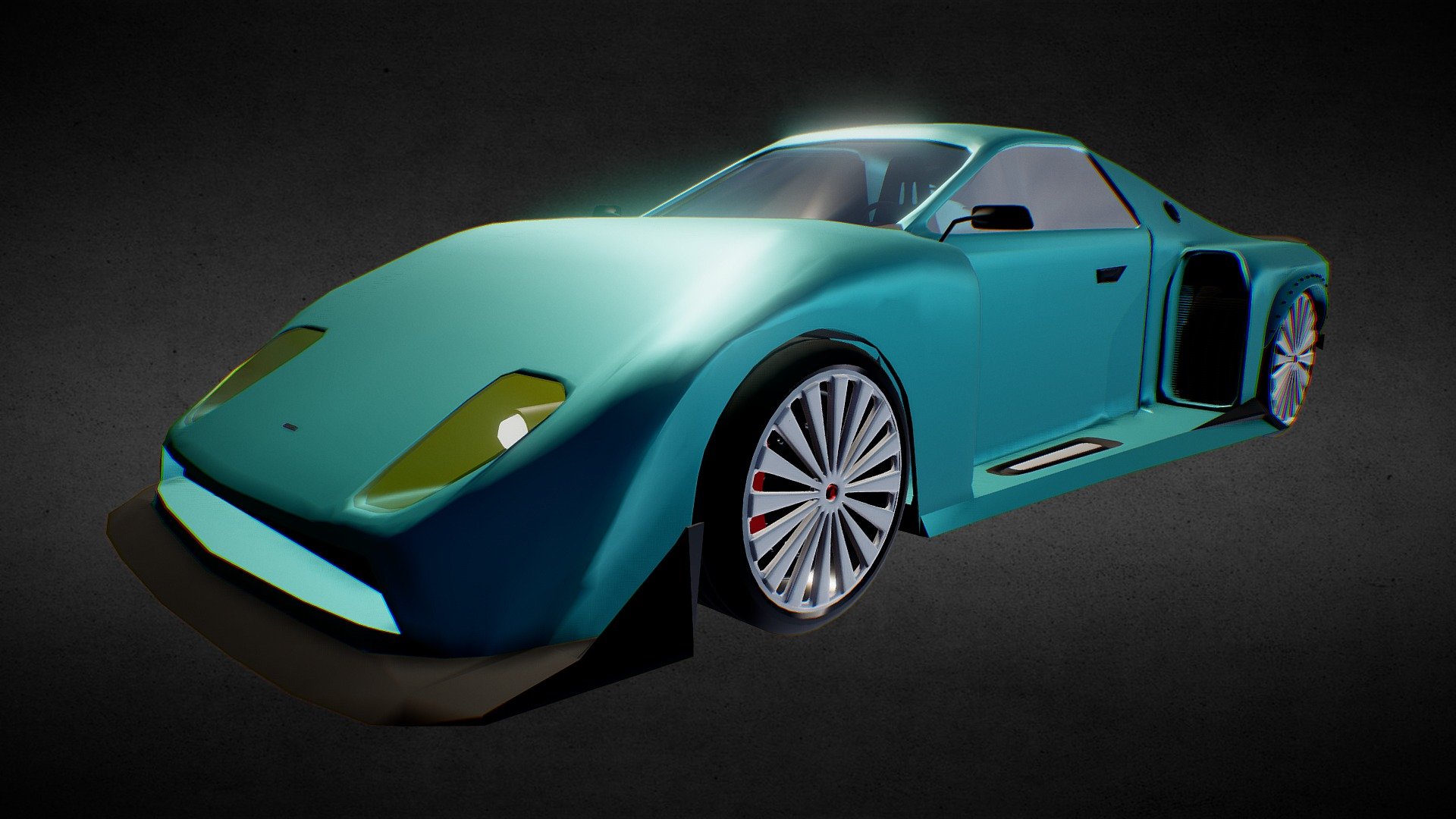 Exotic Car