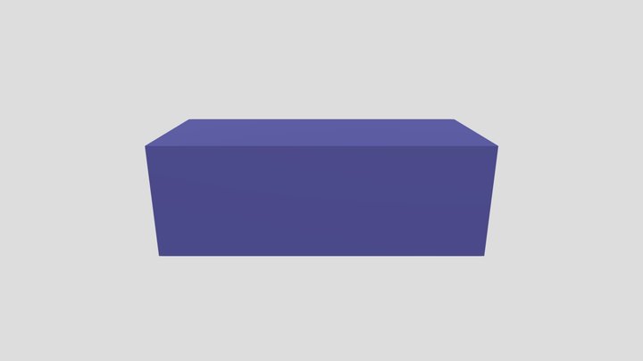 cubotest 3D Model