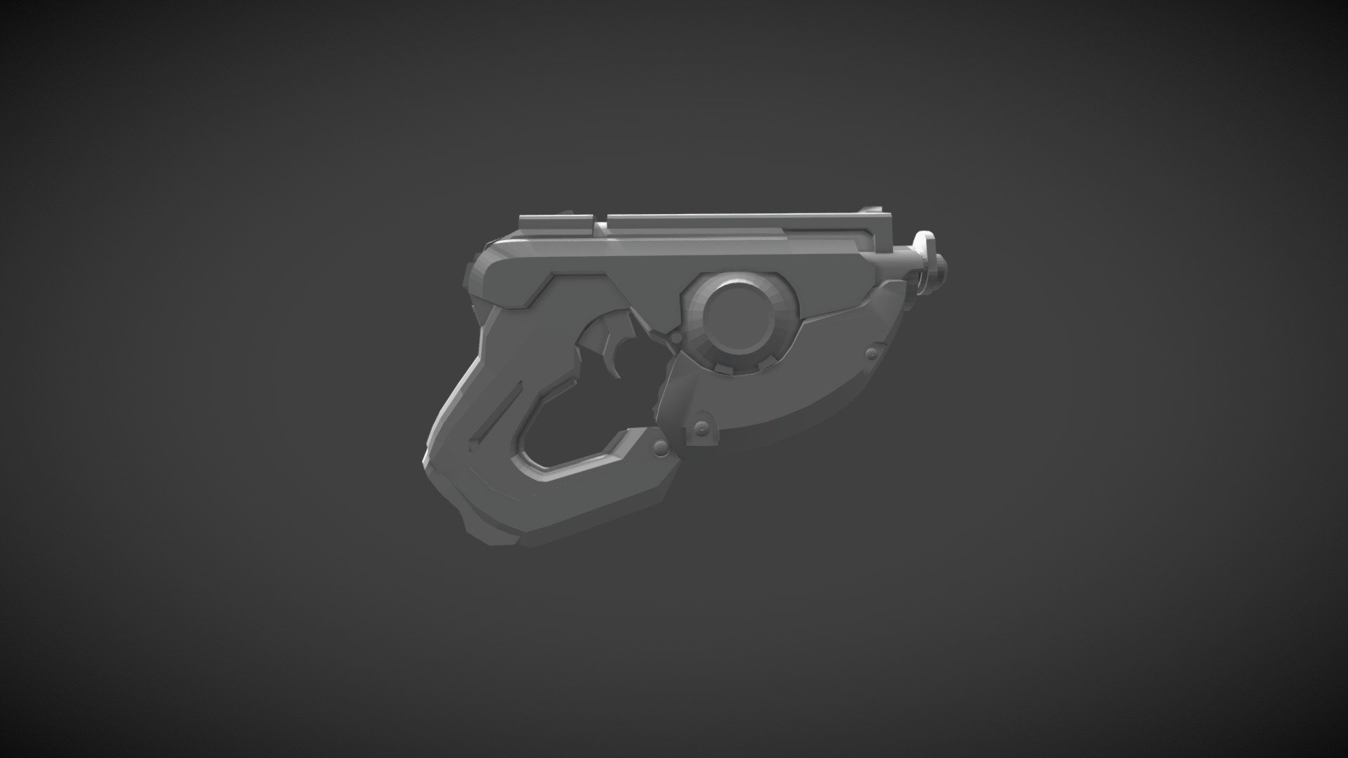 Tracer Gun