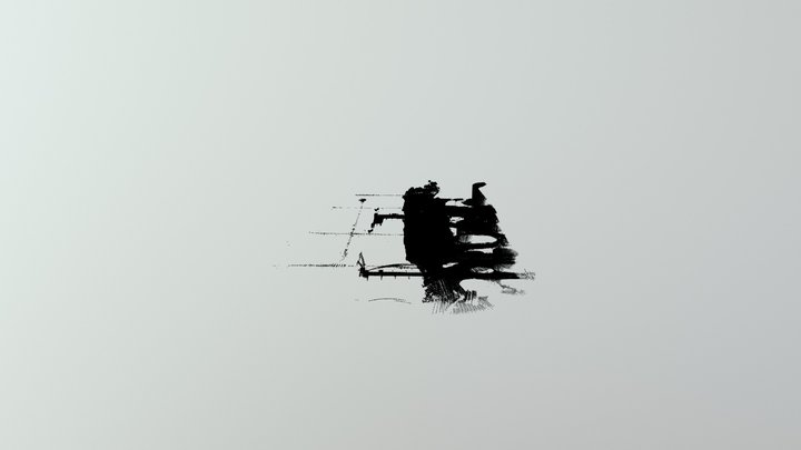 Buckeye Docks 3D Model