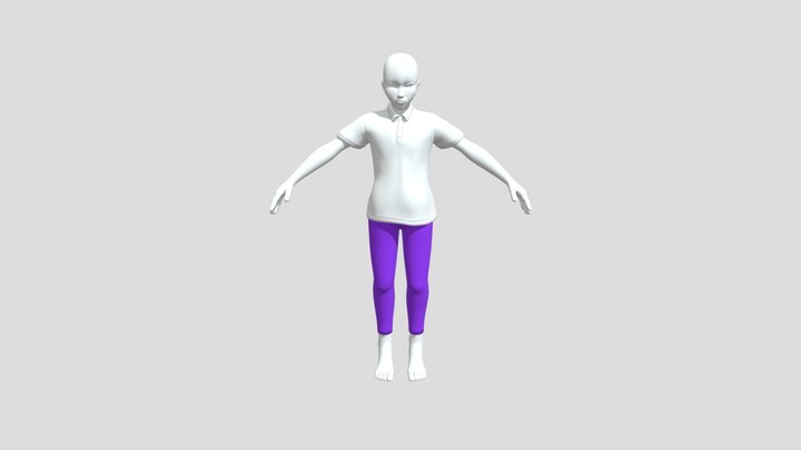 my 3d model 3D Model