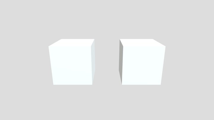 box 3D Model