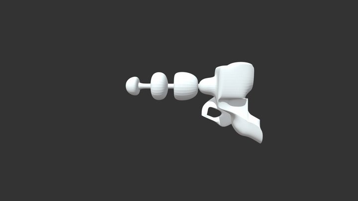 pinkperil 3D Model