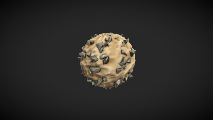 Sand 04d Procedural Material 🏜️⌛
