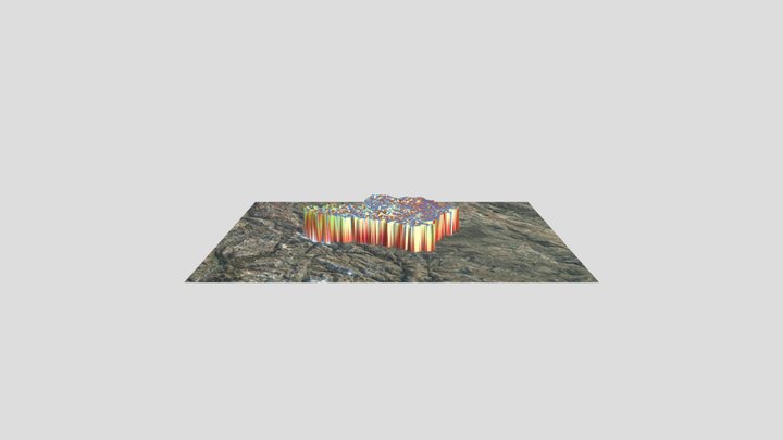 RIO  PACHACAYO 3D Model