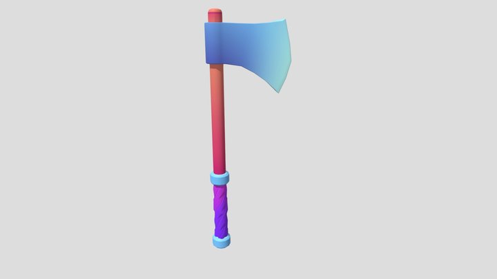 yxa 3D Model