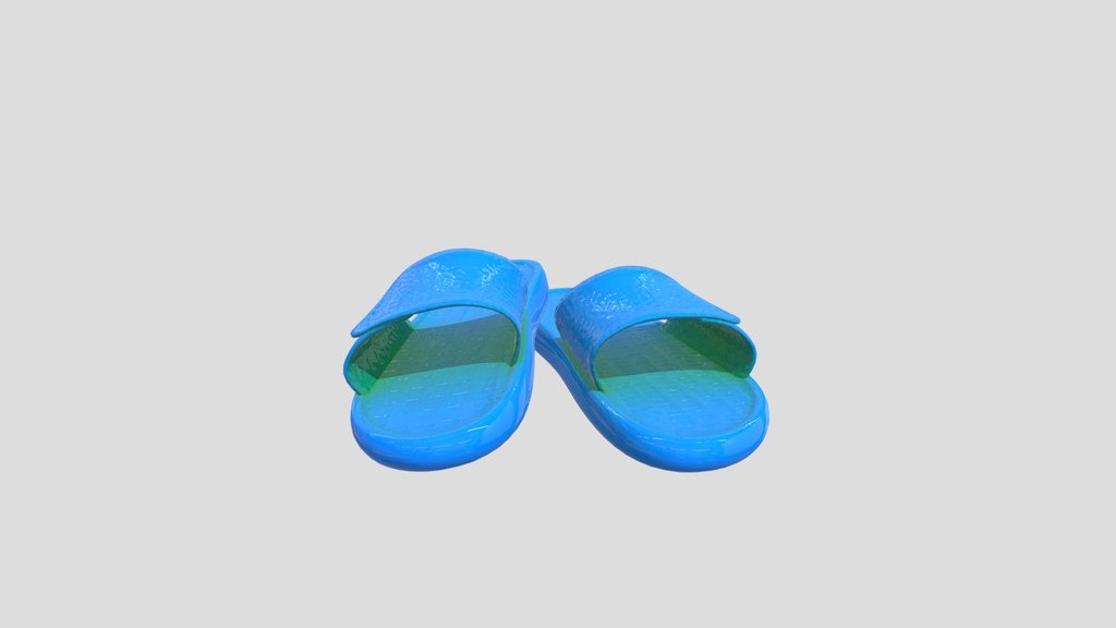Summer Beach Slipper Men