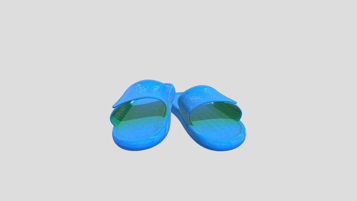 Summer Beach Slipper Men