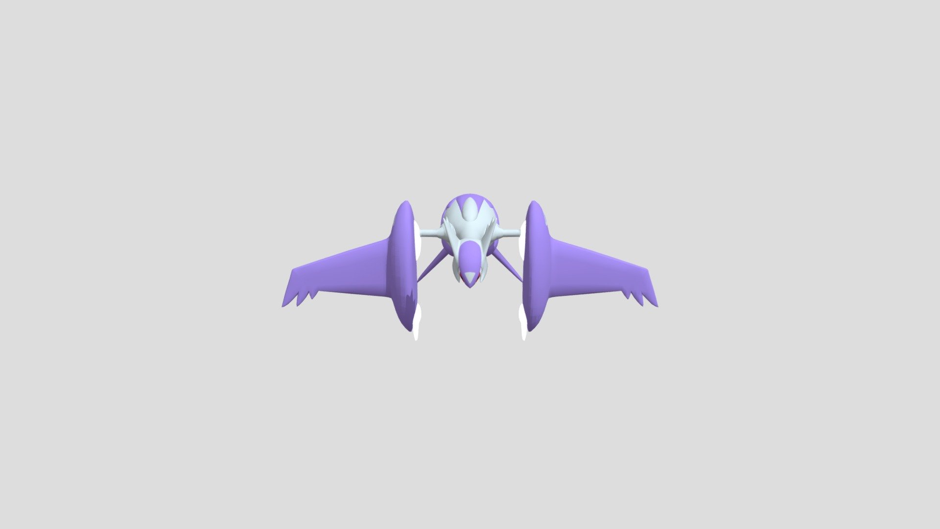 Aerodactyl 3D models - Sketchfab