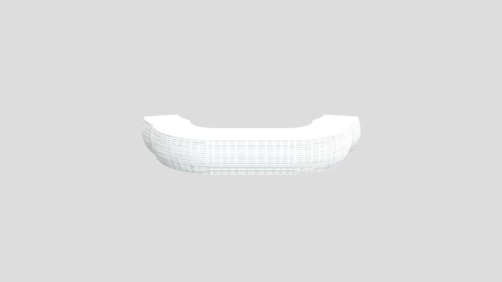 buildings_concepts_scene_attached_opt_4 3D Model