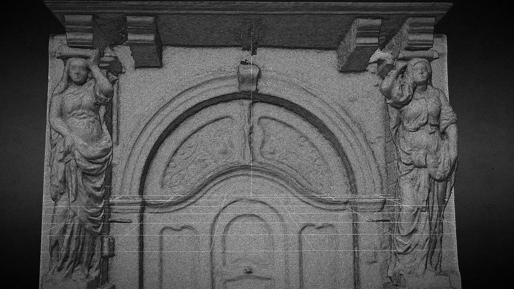 House with Caryatids_Sibiu_no_texture