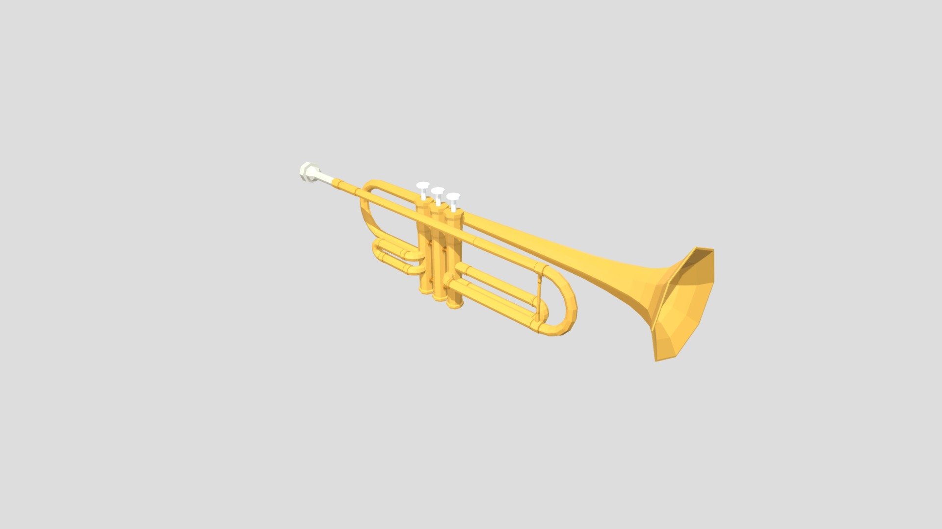 low-poly-trumpet-download-free-3d-model-by-graunder-924f0f9-sketchfab