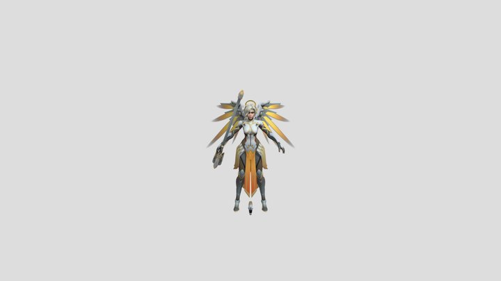 Mercy (Overwatch 2).