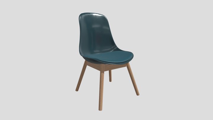 SM Chair03 3D Model