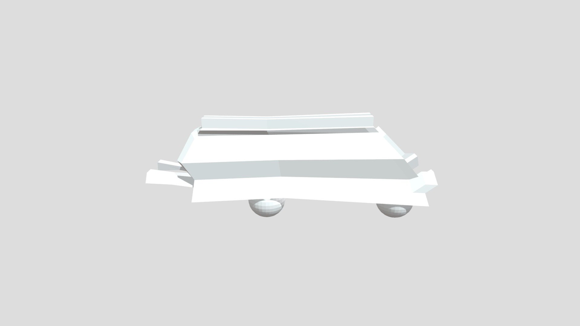 Train — Sketchfab embed 3D viewer