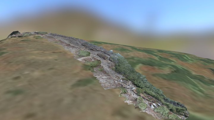 26 ヒサゴ沼→化雲岳(11/11) 2025.9 – Free 3D Model STL
