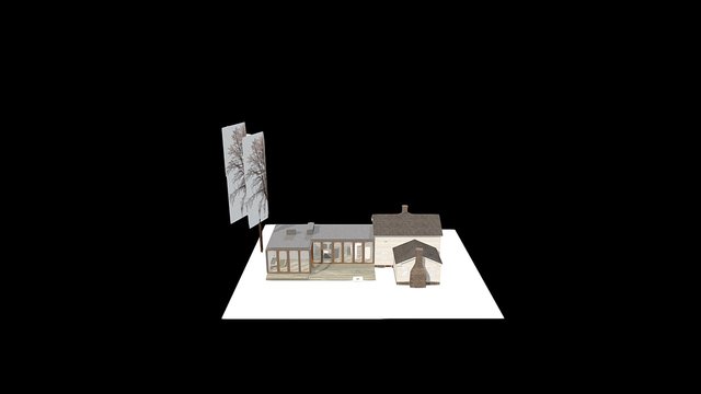 test2 3D Model